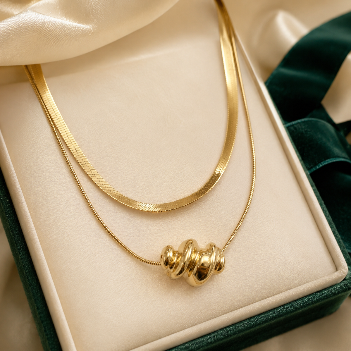 Necklaces & Chains